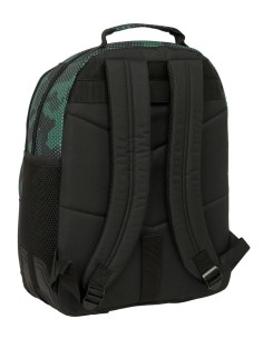 MOCHILA DOBLE ADAPT.CARRO KELME "CAMO" Mochilas Escolares... 2