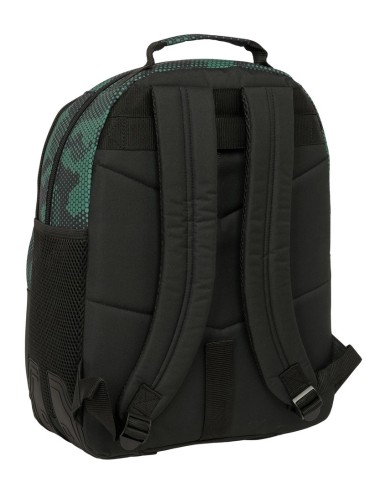 MOCHILA DOBLE ADAPT.CARRO KELME "CAMO" Mochilas Escolares...