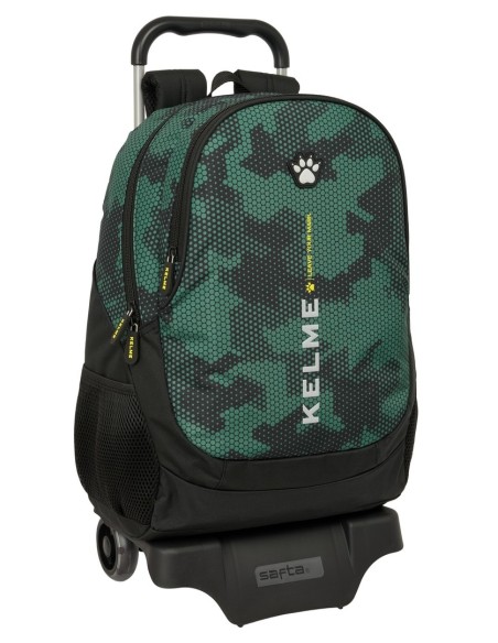 MOCH 665+CARRO 905 KELME "CAMO" Mochilas con ruedas | Fraber