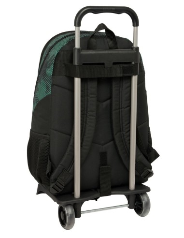 MOCH 665+CARRO 905 KELME "CAMO" Mochilas con ruedas | Fraber