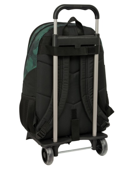 MOCH 665+CARRO 905 KELME "CAMO" Mochilas con ruedas | Fraber