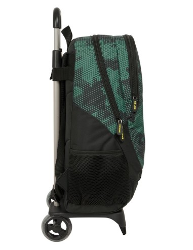 MOCH 665+CARRO 905 KELME "CAMO" Mochilas con ruedas | Fraber