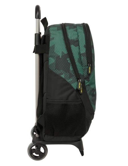 MOCH 665+CARRO 905 KELME "CAMO" Mochilas con ruedas | Fraber