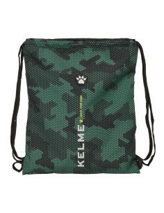 SACO PLANO KELME "CAMO" Mochilas Saco Gym | Fraber