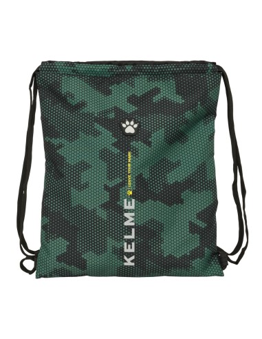 SACO PLANO KELME "CAMO" Mochilas Saco Gym | Fraber