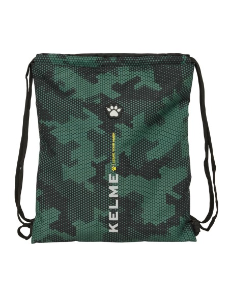 SACO PLANO KELME "CAMO" Mochilas Saco Gym | Fraber