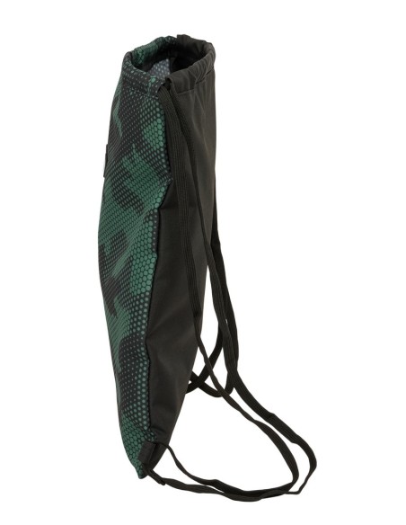 SACO PLANO KELME "CAMO" Mochilas Saco Gym | Fraber