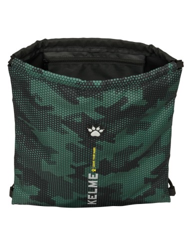 SACO PLANO KELME "CAMO" Mochilas Saco Gym | Fraber