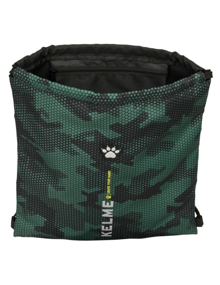 SACO PLANO KELME "CAMO" Mochilas Saco Gym | Fraber