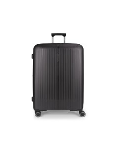 Maleta Trolley Grande Gabol Brooklyn Gris Maletas Grandes...