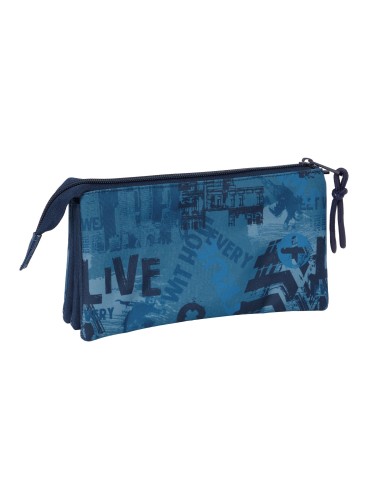 PORTATODO TRIPLE SAFTA "NEW EDITION" Portatodo Estuche | ...