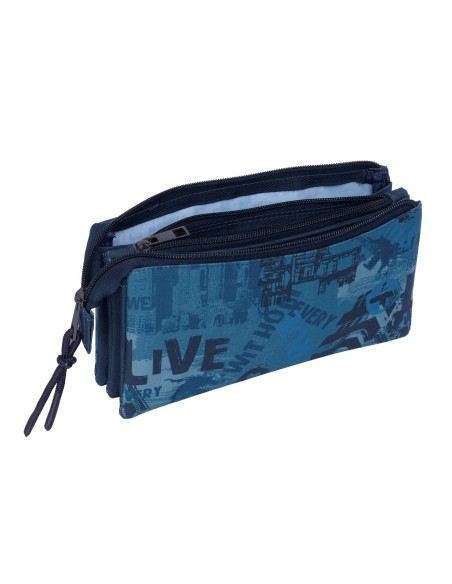 PORTATODO TRIPLE SAFTA "NEW EDITION" Portatodo Estuche | ...