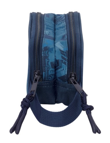 PORTATODO DOBLE SAFTA "NEW EDITION" Portatodo Estuche | F...