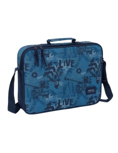 CARTERA EXTRAESCOLARES SAFTA "NEW EDITION" Mochilas Pre E...