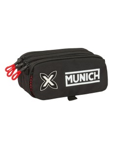 PORTATODO TRIPLE BIG MUNICH "VULCAN" Portatodo Estuche | ...