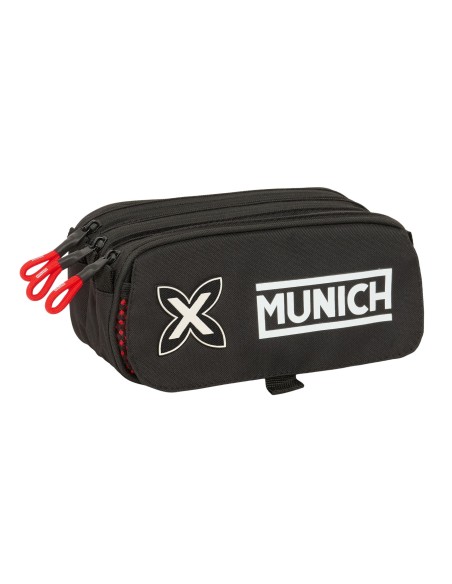 PORTATODO TRIPLE BIG MUNICH "VULCAN" Portatodo Estuche | ...