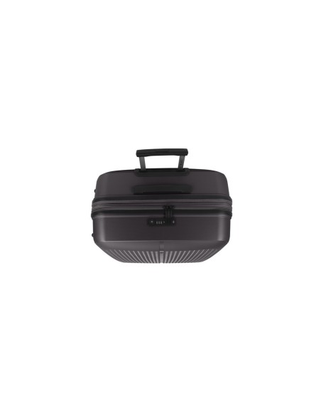 Maleta Trolley Grande Gabol Brooklyn Gris Maletas Grandes...