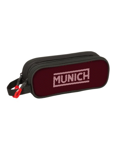 PORTATODO DOBLE MUNICH "VULCAN" Portatodo Estuche | Fraber