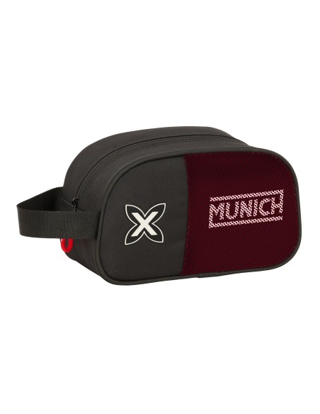 NECESER 1 ASA ADAPT.CARRO MUNICH "VULCAN" Neceser-Merende...