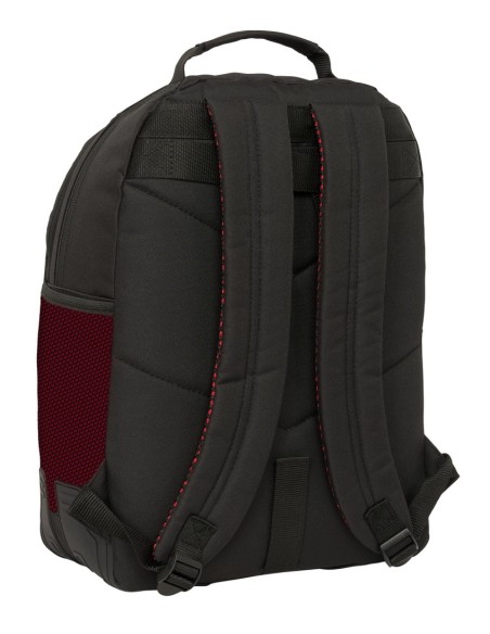MOCHILA DOBLE ADAPT.CARRO MUNICH "VULCAN" Mochilas Escola...