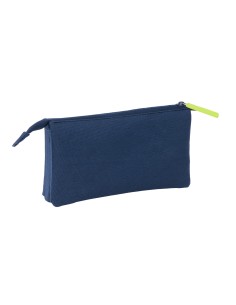 PORTATODO TRIPLE MUNICH "BLUE INDIGO" Portatodo Estuche |... 2