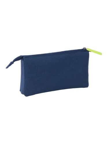 PORTATODO TRIPLE MUNICH "BLUE INDIGO" Portatodo Estuche |...