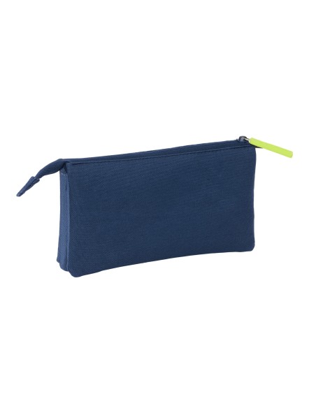 PORTATODO TRIPLE MUNICH "BLUE INDIGO" Portatodo Estuche |...
