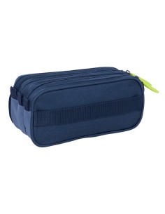 PORTATODO TRIPLE BIG MUNICH "BLUE INDIGO" Portatodo Estuc... 2