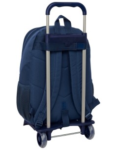 MOCH 665+CARRO 905 MUNICH "BLUE INDIGO" Mochilas Escolare... 2