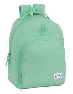 MOCHILA ADAPT.CARRO BLACKFIT8 TURQUESA Mochilas Escolares...