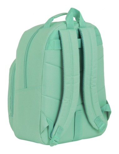 MOCHILA ADAPT.CARRO BLACKFIT8 TURQUESA Mochilas Escolares...