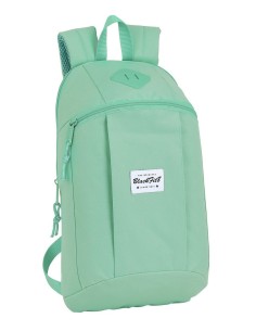 MINI MOCHILA BLACKFIT8 TURQUESA Mochila de Paseo | Fraber