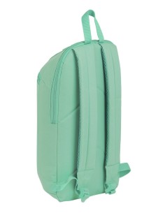 MINI MOCHILA BLACKFIT8 TURQUESA Mochila de Paseo | Fraber 2