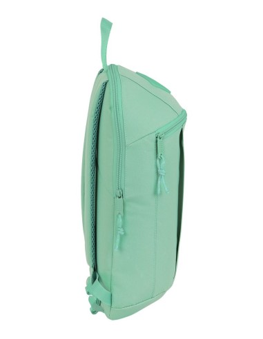 MINI MOCHILA BLACKFIT8 TURQUESA Mochila de Paseo | Fraber