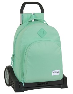 MOCH 305+CARRO EVOLUTION BLACKFIT8 TURQUESA Mochilas con ...