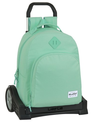 MOCH 305+CARRO EVOLUTION BLACKFIT8 TURQUESA Mochilas con ...