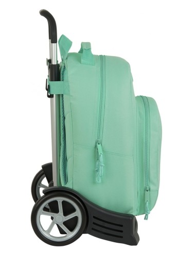 MOCH 305+CARRO EVOLUTION BLACKFIT8 TURQUESA Mochilas con ...