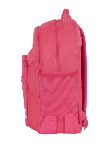 MOCHILA DOBLE ADAPT.CARRO BLACKFIT8 FRESA Mochilas Escola...
