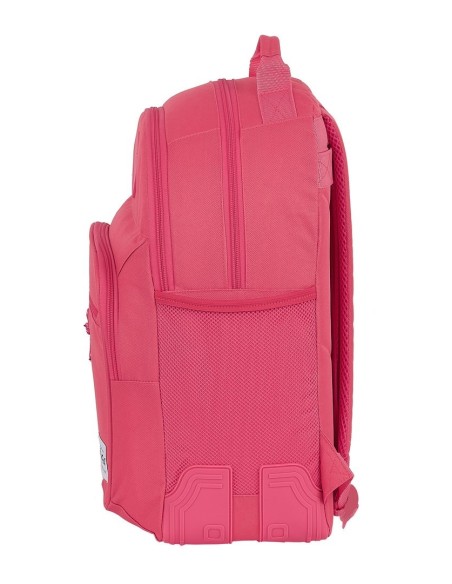 MOCHILA DOBLE ADAPT.CARRO BLACKFIT8 FRESA Mochilas Escola...