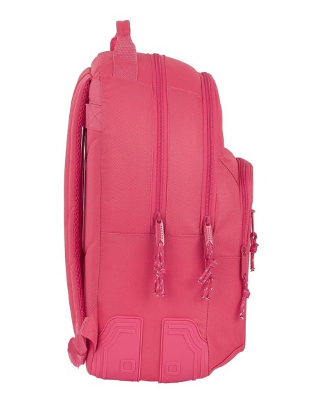 MOCHILA DOBLE ADAPT.CARRO BLACKFIT8 FRESA Mochilas Escola...