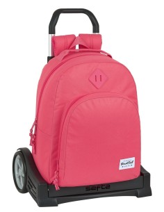 MOCH 305+CARRO EVOLUTION BLACKFIT8 FRESA Mochilas Escolar...
