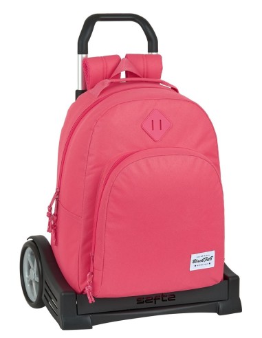 MOCH 305+CARRO EVOLUTION BLACKFIT8 FRESA Mochilas Escolar...