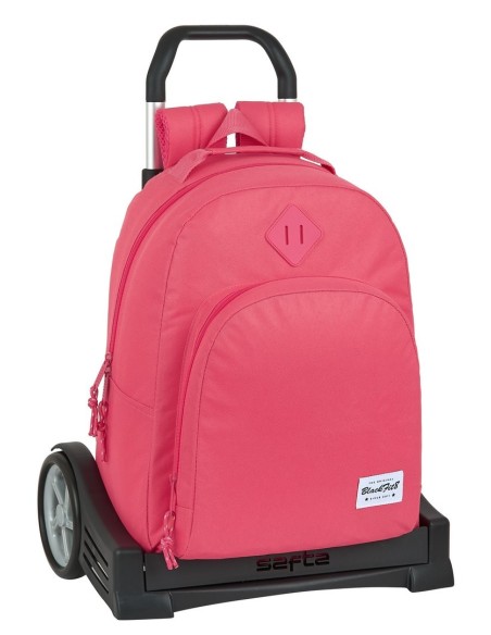 MOCH 305+CARRO EVOLUTION BLACKFIT8 FRESA Mochilas Escolar...