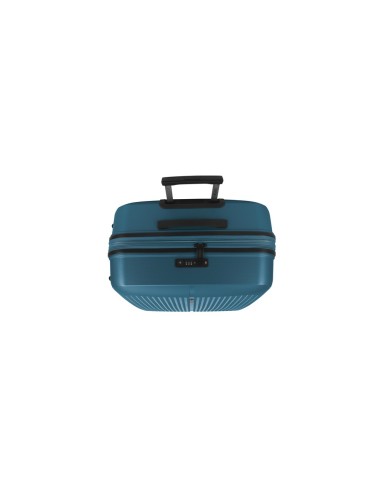Maleta Trolley Grande Gabol Brooklyn Turquesa Maletas Gra...