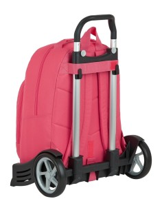 MOCH 305+CARRO EVOLUTION BLACKFIT8 FRESA Mochilas Escolar... 2