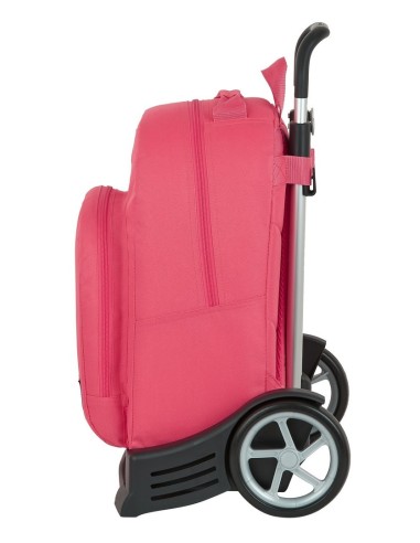 MOCH 305+CARRO EVOLUTION BLACKFIT8 FRESA Mochilas Escolar...