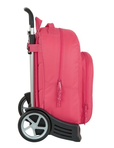 MOCH 305+CARRO EVOLUTION BLACKFIT8 FRESA Mochilas Escolar...
