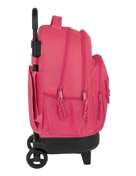 MOCHILA GDE. C/RUEDAS COMPACT EXT BLACKFIT8 FRESA Mochila...