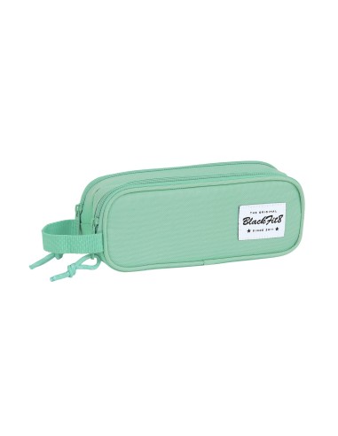 PORTATODO DOBLE BLACKFIT8 TURQUESA Portatodo Estuche | Fr...