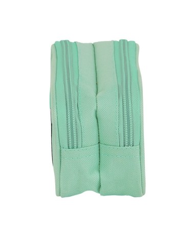 PORTATODO DOBLE BLACKFIT8 TURQUESA Portatodo Estuche | Fr...